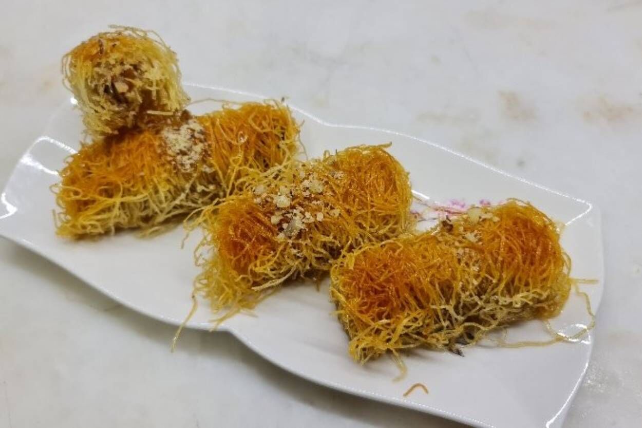 Kadayıf Sarma (1 Adet)